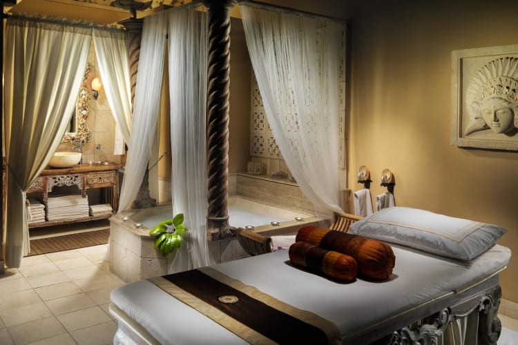 Sala Tratamientos Spa
